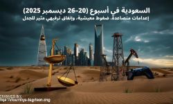 السعودية في أسبوع (20–26 ديسمبر 2025)